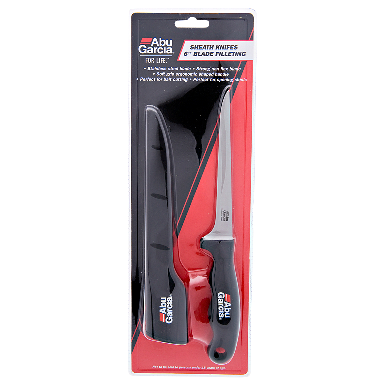 Abu Garcia Sheath Messer 6
