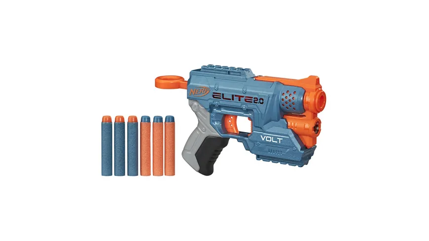 Hasbro - Nerf Elite 2.0 Volt SD-1