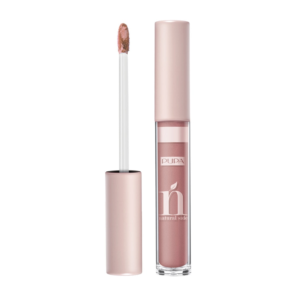 Pupa Milano NATURAL SIDE LIP GLOSS Brillant à lèvres
