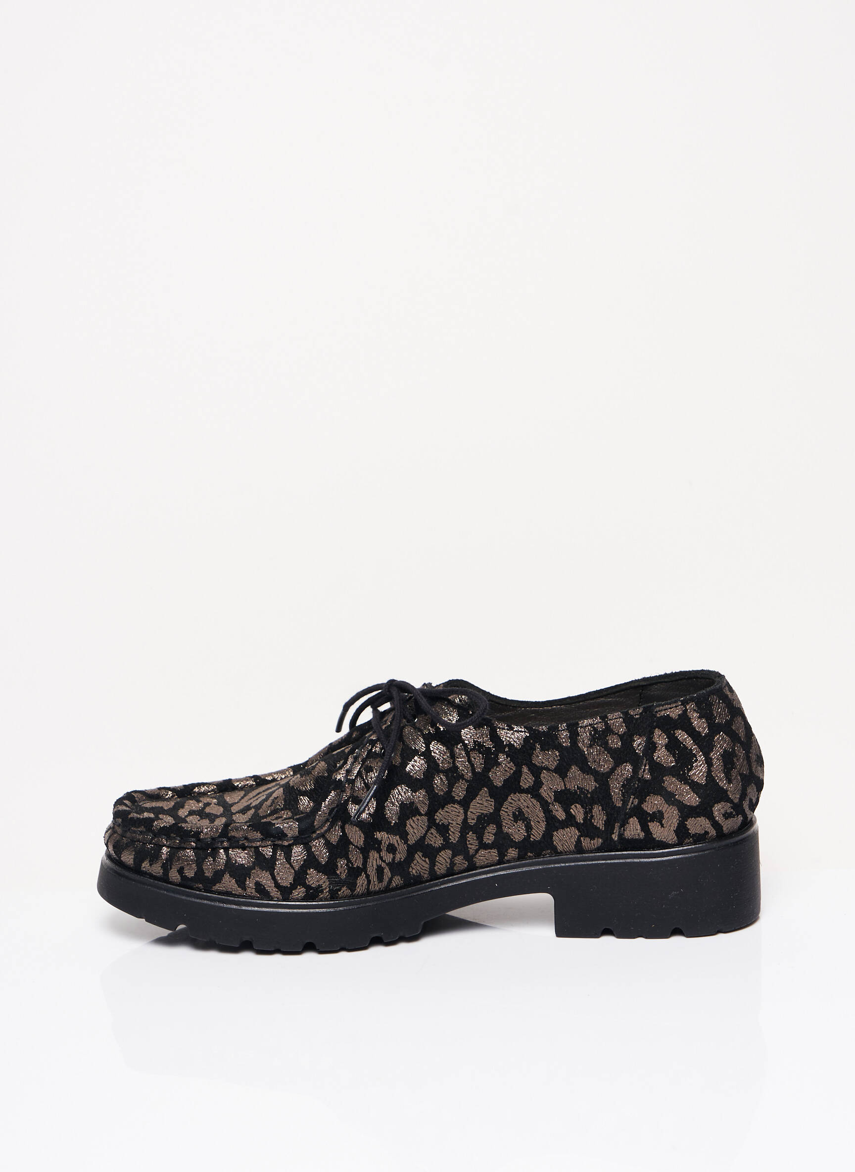 Pedi Girl Derby Femme couleur noir