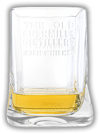 Bushmills Whiskey Tumbler Bushmills Whiskey Tumbler
