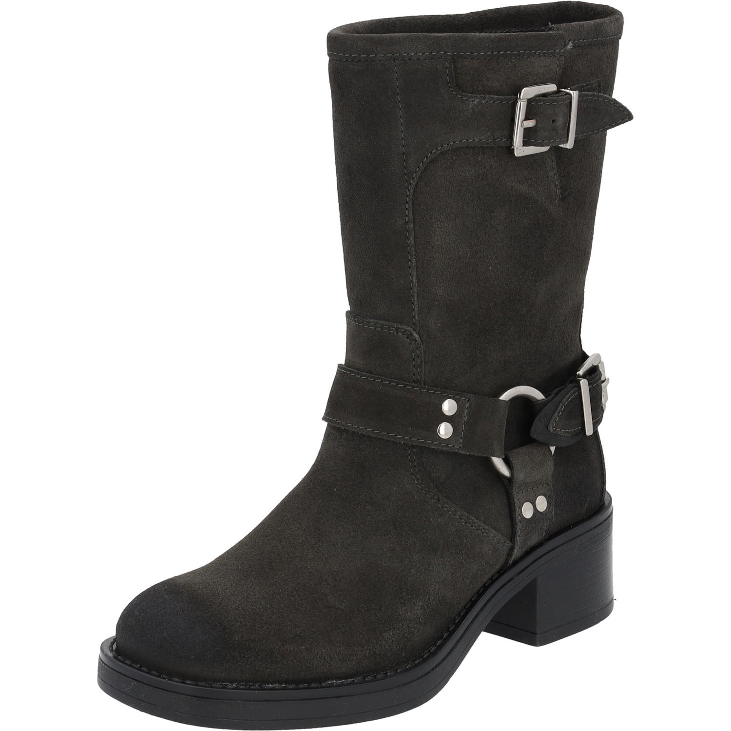 Palado Leops, Stiefeletten, Damen, Grau