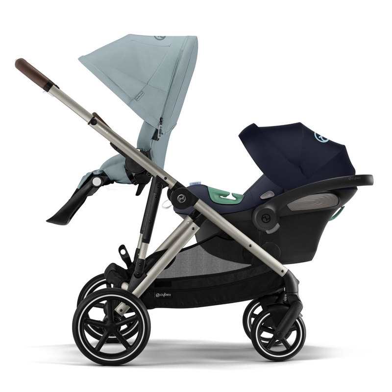Assise pour poussette Gazelle S sky blue Cybex