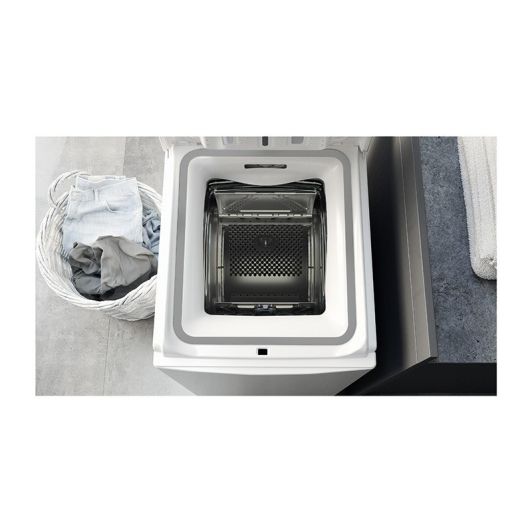 Mașină de spălat HOTPOINT CWMTG6241FR/N (6/1200/C)