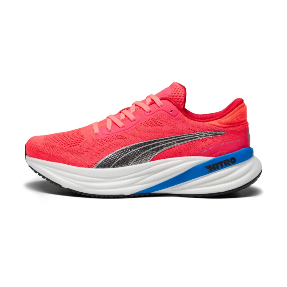 PUMA Magnify Nitro 2 376909-002 / rot