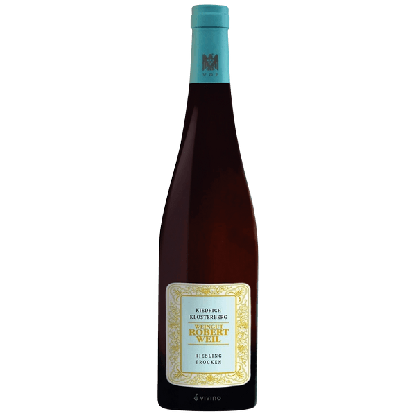 Robert WeilKiedrich Klosterberg Riesling Trocken 2021