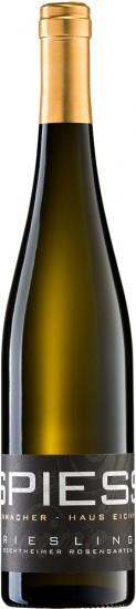 2020 Bechtheimer Rosengarten Riesling trocken - Spiess Weinmacher