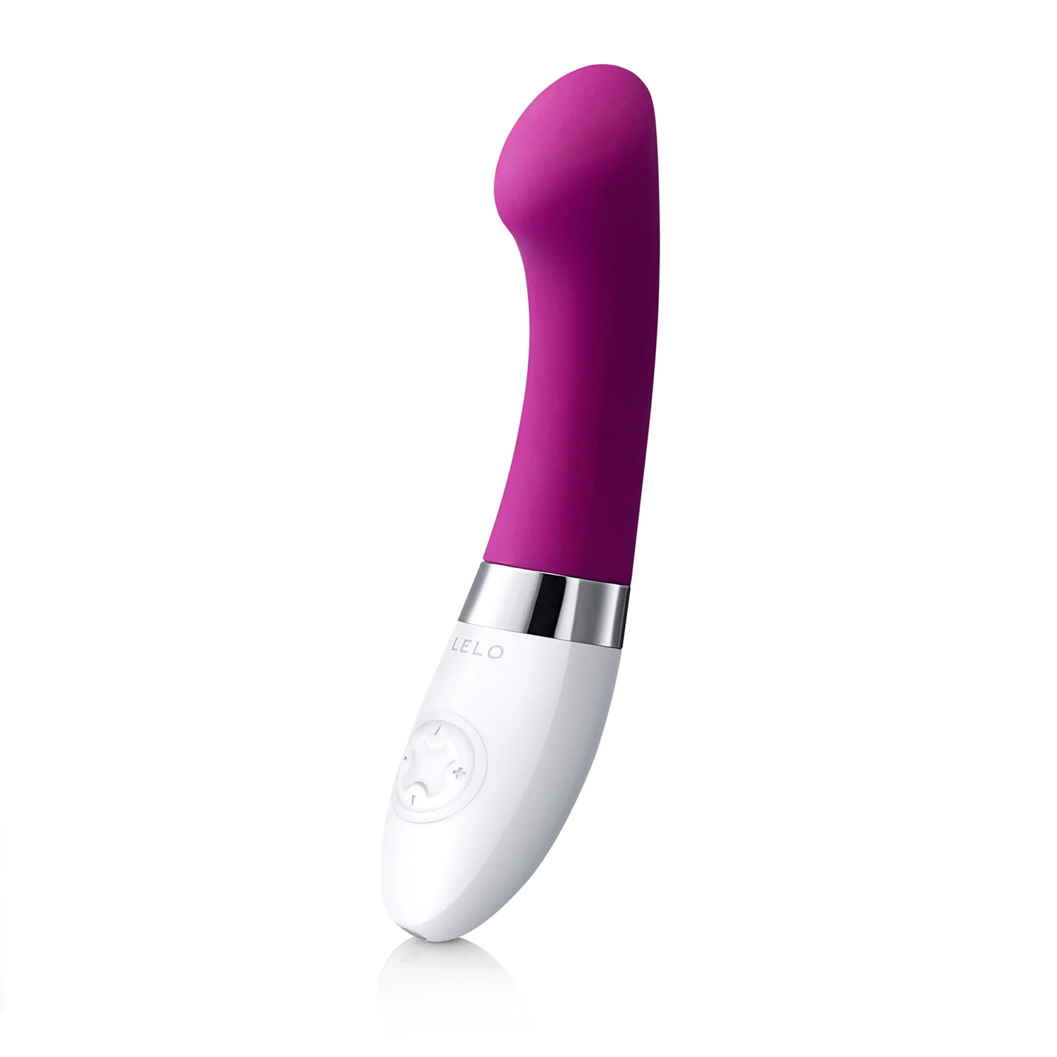 Femme & Homme GIGI 2 Deep Rose - vibrator za G-točko, stimulacija klitorisa