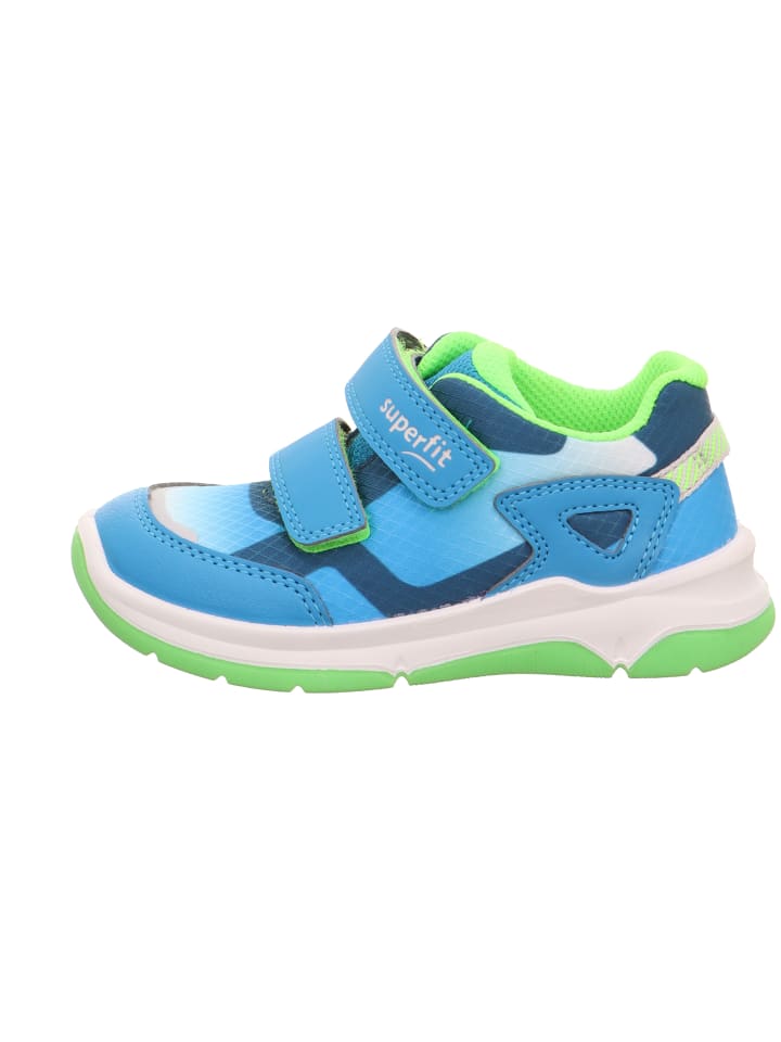 superfit Sneaker COOPER in Hellblau/Hellgrün günstig kaufen