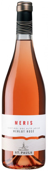 2022 MERIS Rosé Alto Adige DOC trocken - Kellerei St. Pauls