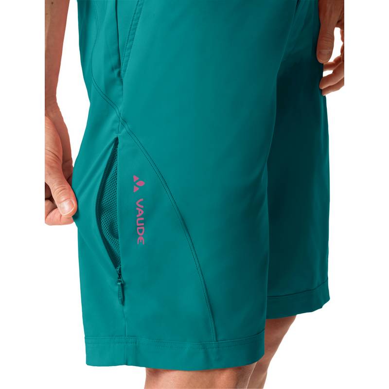 VAUDE Women's Ledro Shorts Funktionshose Damen