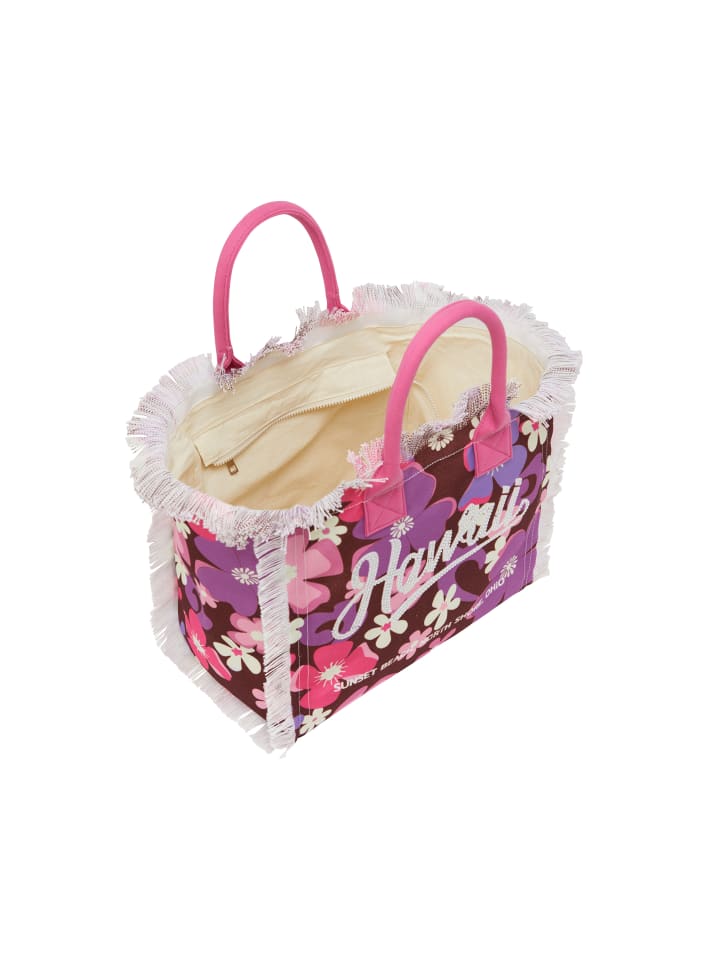 IZIA Tote Bag Tote Bag in Fuchsia günstig kaufen onesize