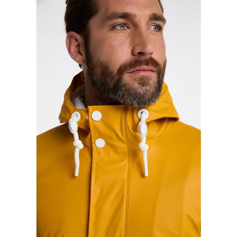 DreiMaster Regenjacke Herren