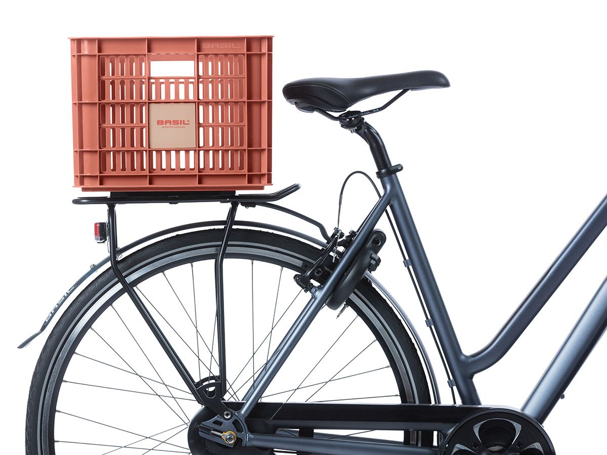 Basil M Fahrradkiste