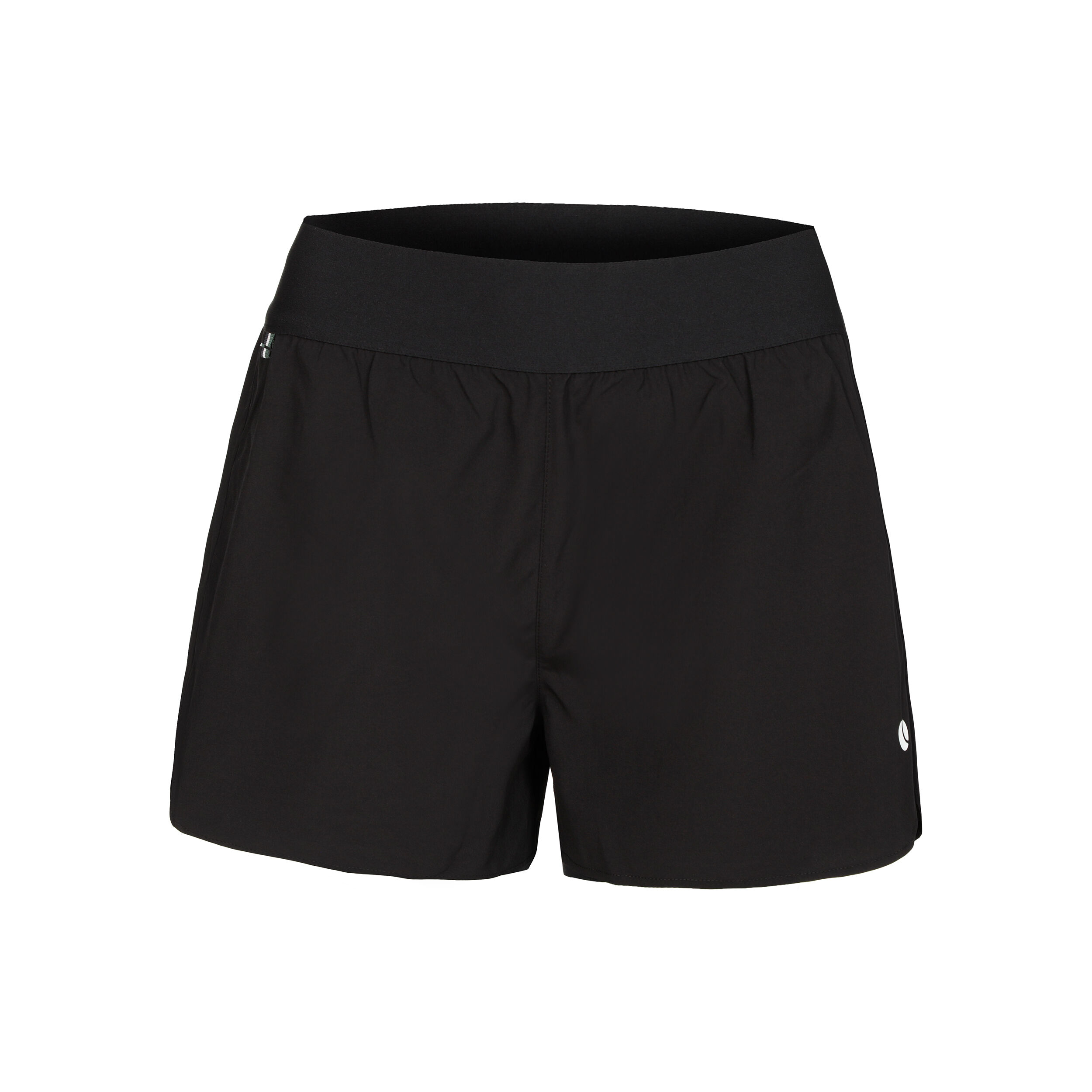 ACE 2in1 Shorts Damen - Schwarz