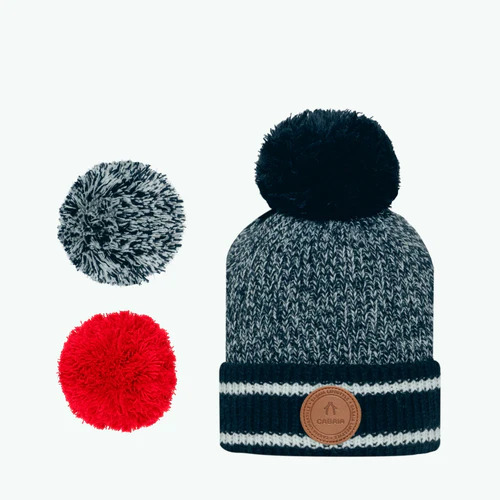 Baby Blues Navy Blue Fleece