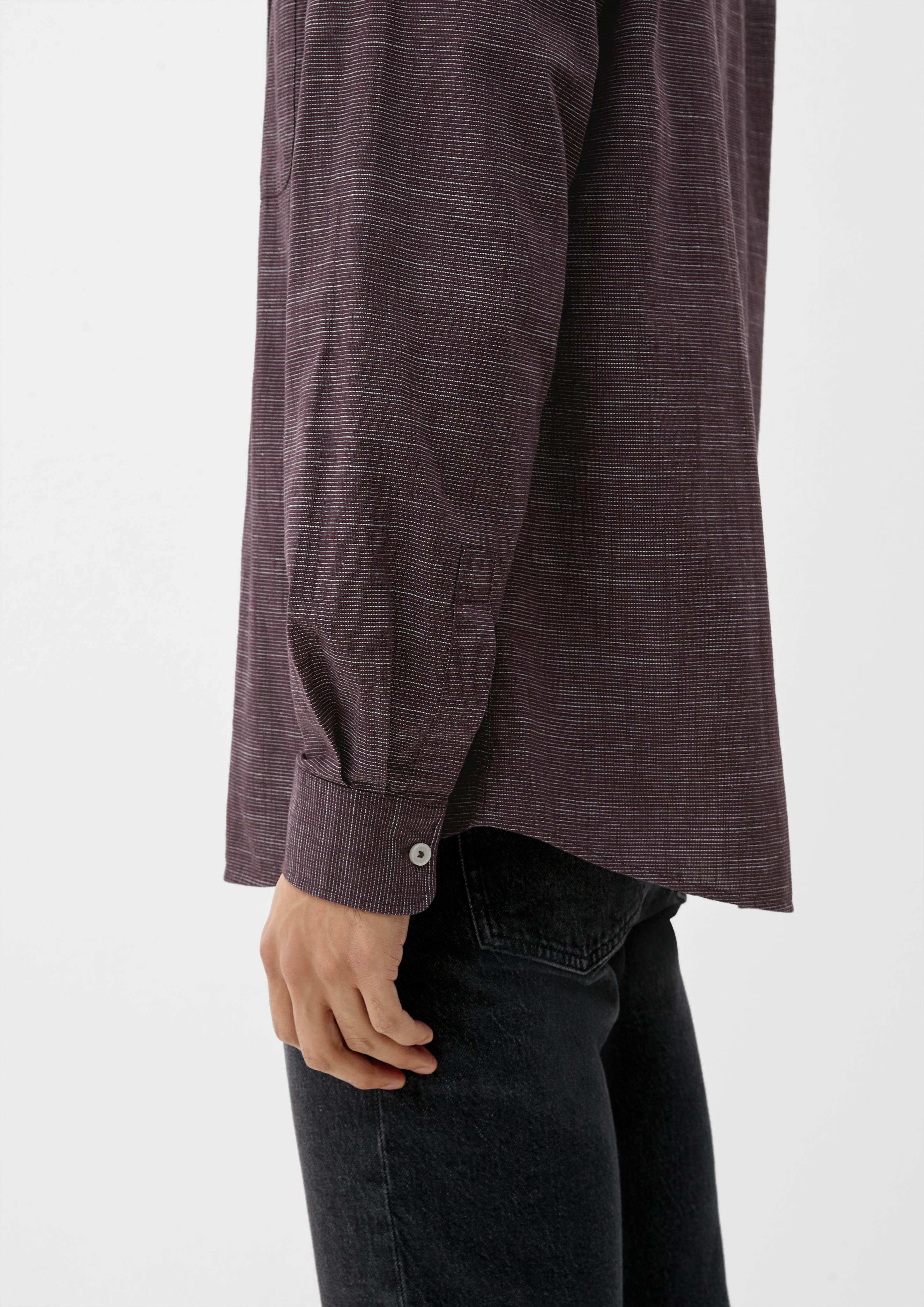 Regular: Hemd mit Under Button Down-Kragen  2126341-4991