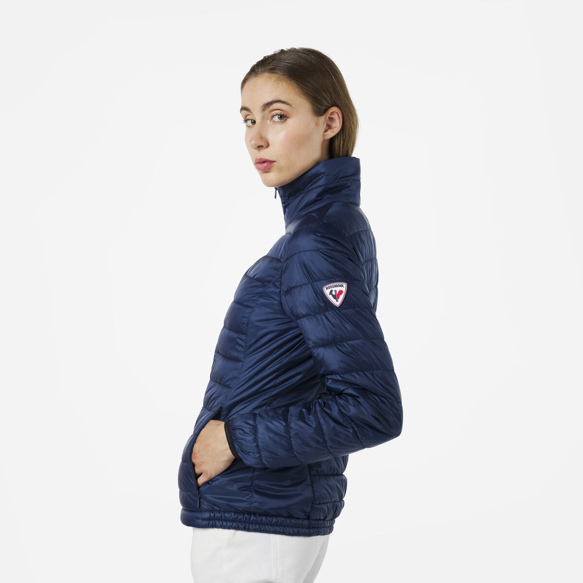Isolierte Damenjacke