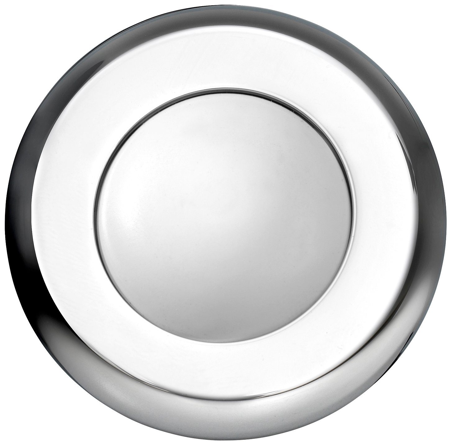 OTTOFOND Whirlpool-Badewanne Lucia, (Komplett-Set, 1-tlg), Typ 1, chrom