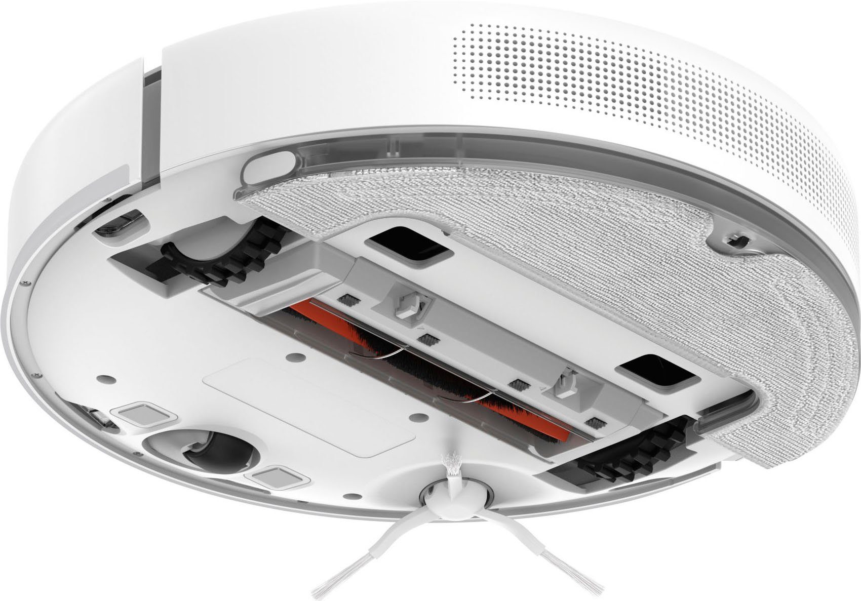 dreame Saugroboter Dreame D10 Plus;, 46 W, mit Wischfunktion und Absaugstation