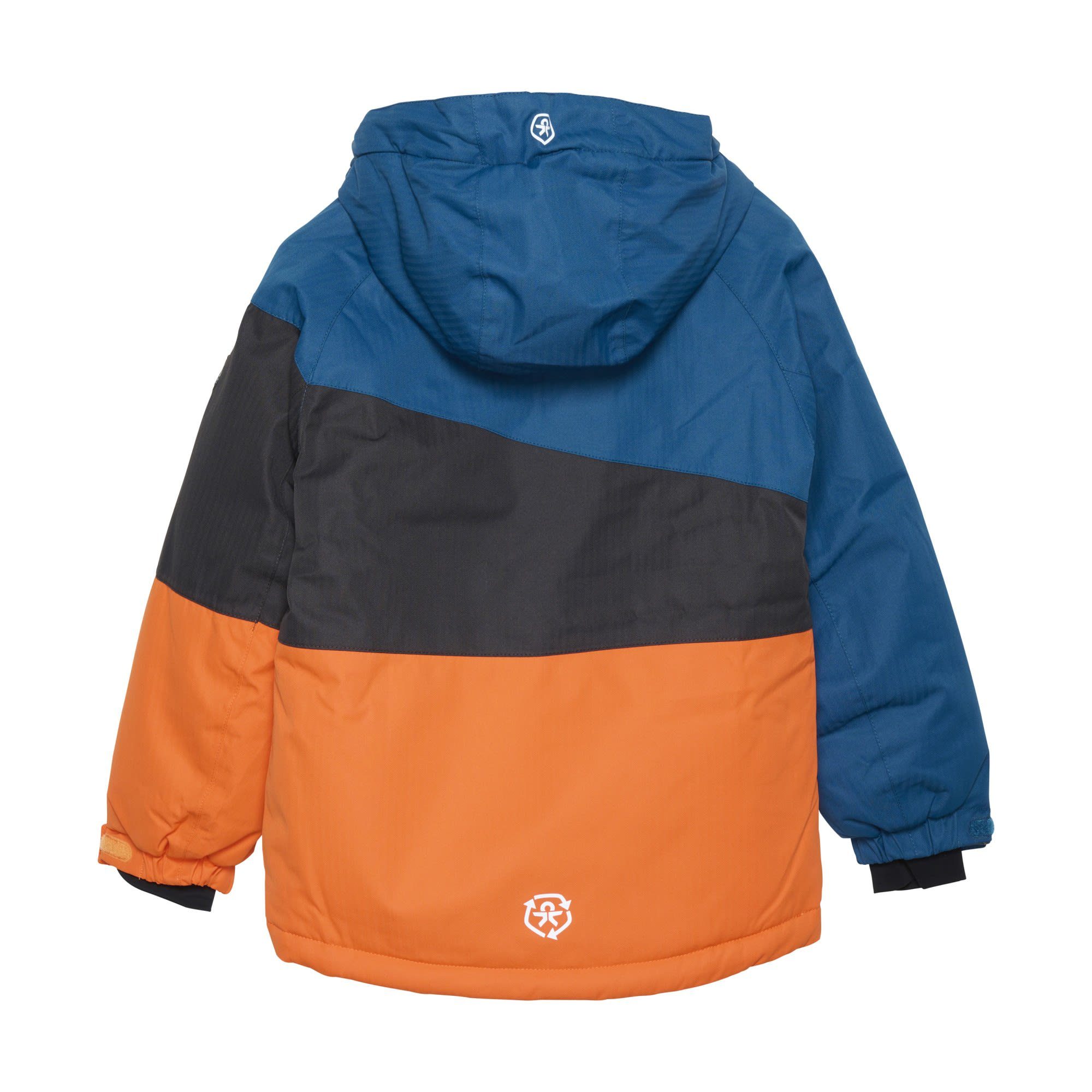 COLOR KIDS Skijacke Color Kids Boys Ski Jacket Colorblock Kinder Ski-