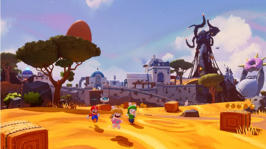 Mario + Rabbids - Sparks of Hope