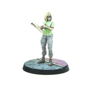 Fallout: Wasteland Warfare - Survivors: Park Personalities (EN)