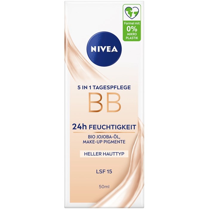 BB Cream 5 in 1 Blemish Balm
