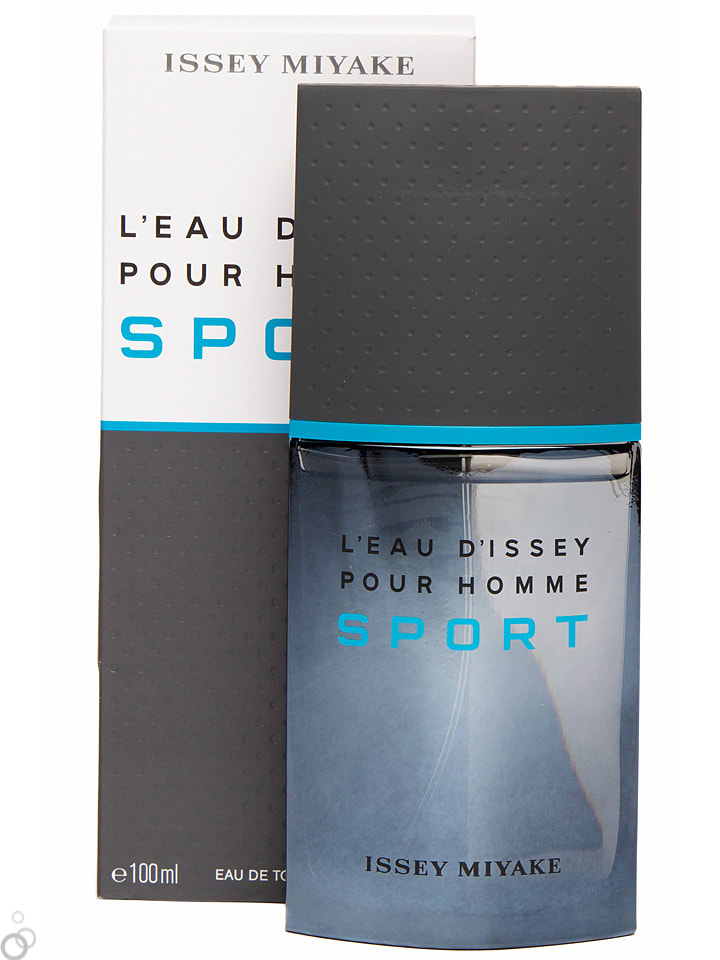 Issey Miyake L'Eau D'Issey Pour Homme Sport - EdT, 100 ml günstig kaufen onesize