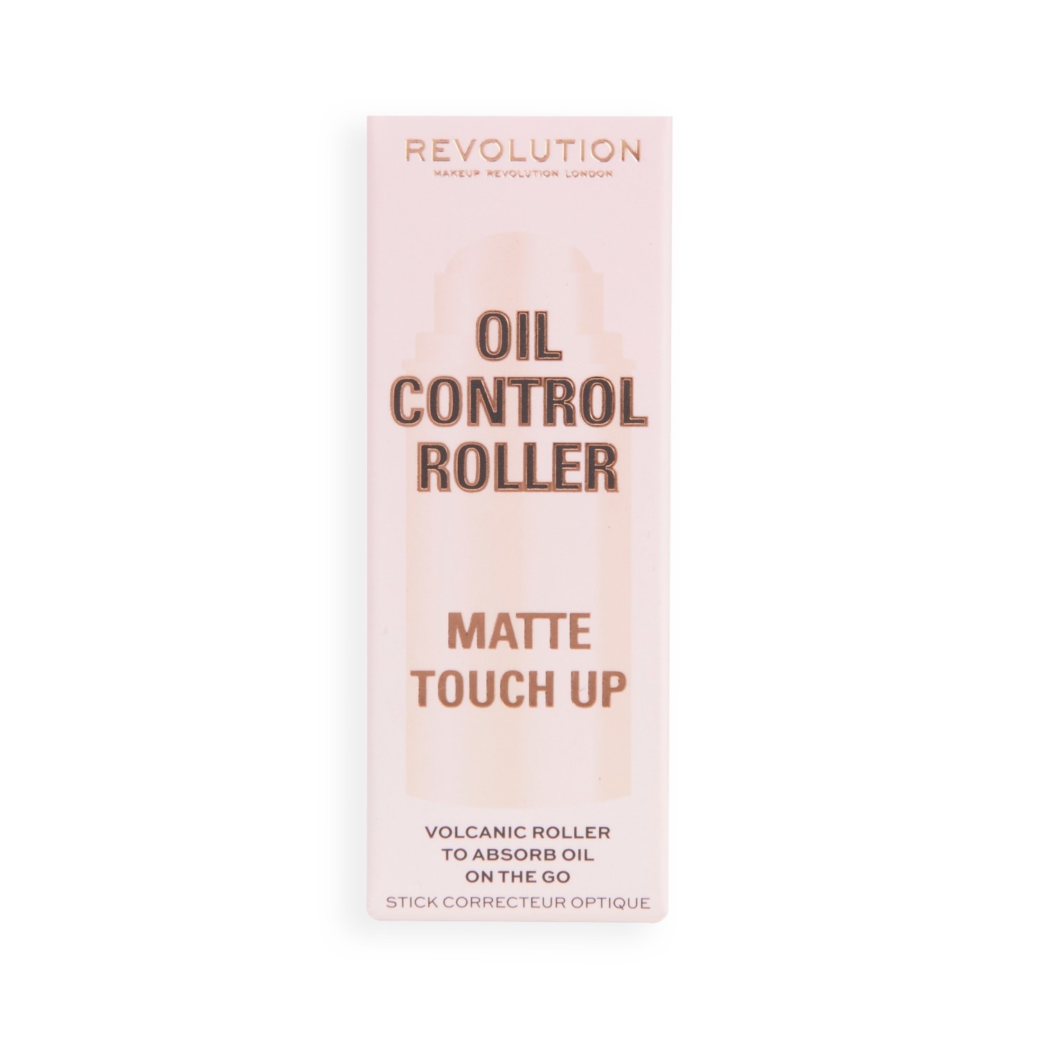 Matte Touch Up Oil Control Roller
