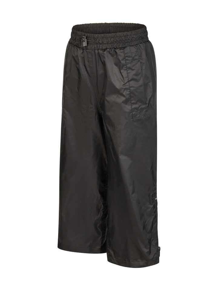mh michael heinen Kinder Regenhose, wasserdicht in schwarz günstig kaufen