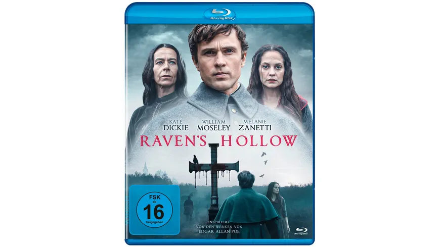 Raven's Hollow