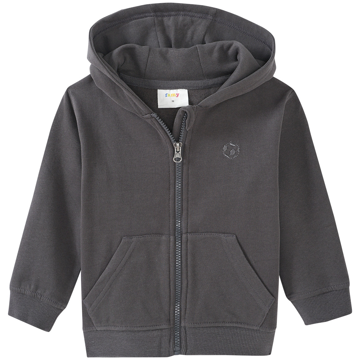 2 Jungen Sweatjacken im Set