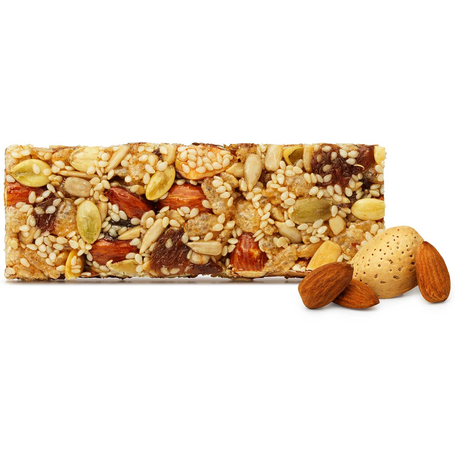 Taste of Nature Organic Almond Bio 40g