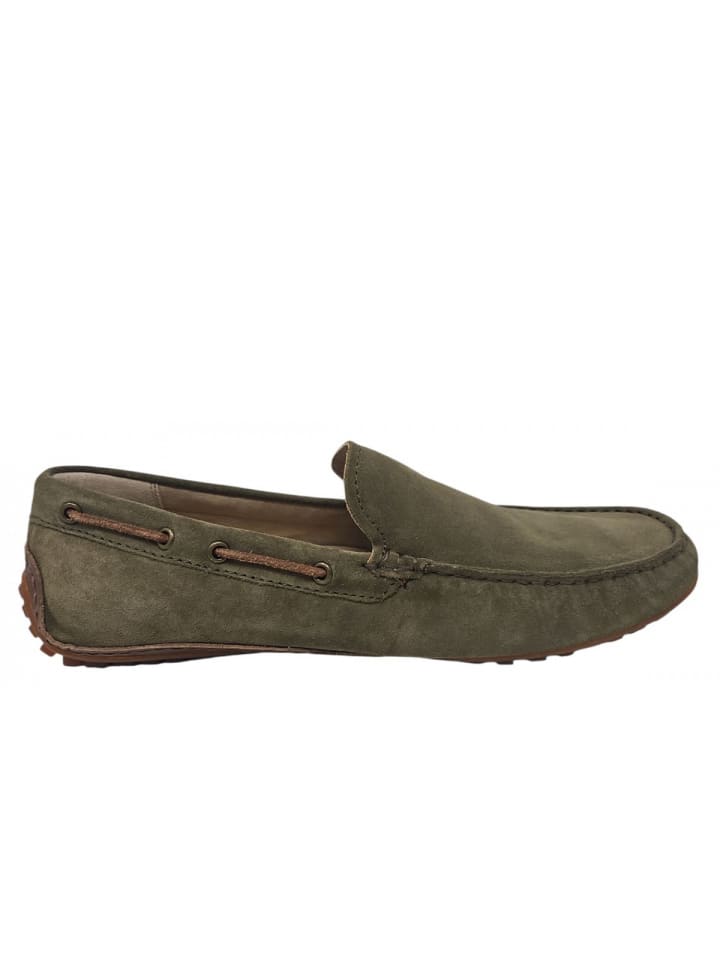 Sioux Slipper Callimo in Grün günstig kaufen