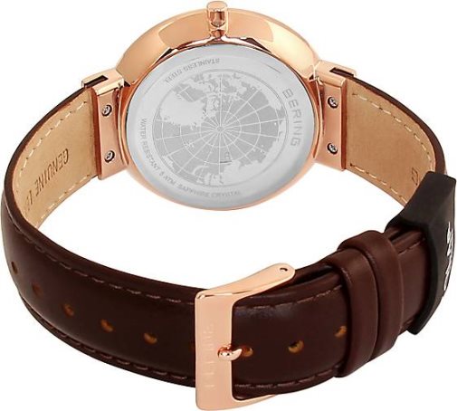 BERING Herrenuhr 