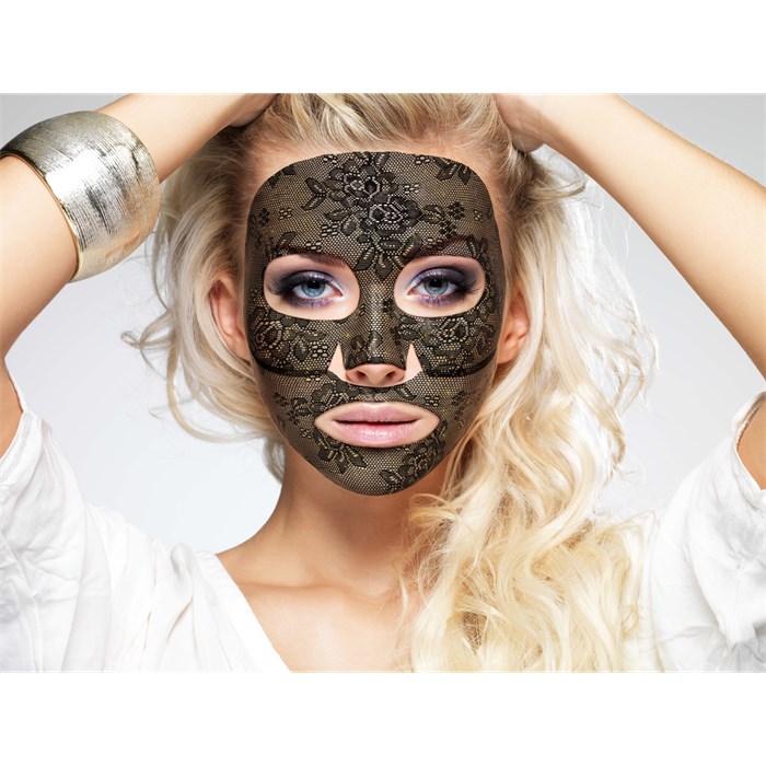 Straffende Hydrogel Gesichtsmaske