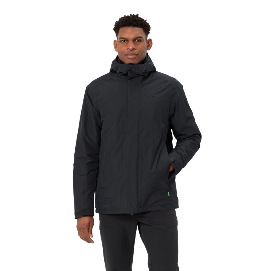 Rosemoor wattierte Winterjacke Herren
