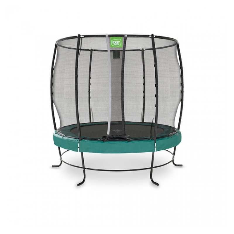 Trampoline ø253cm Lotus Premium vert