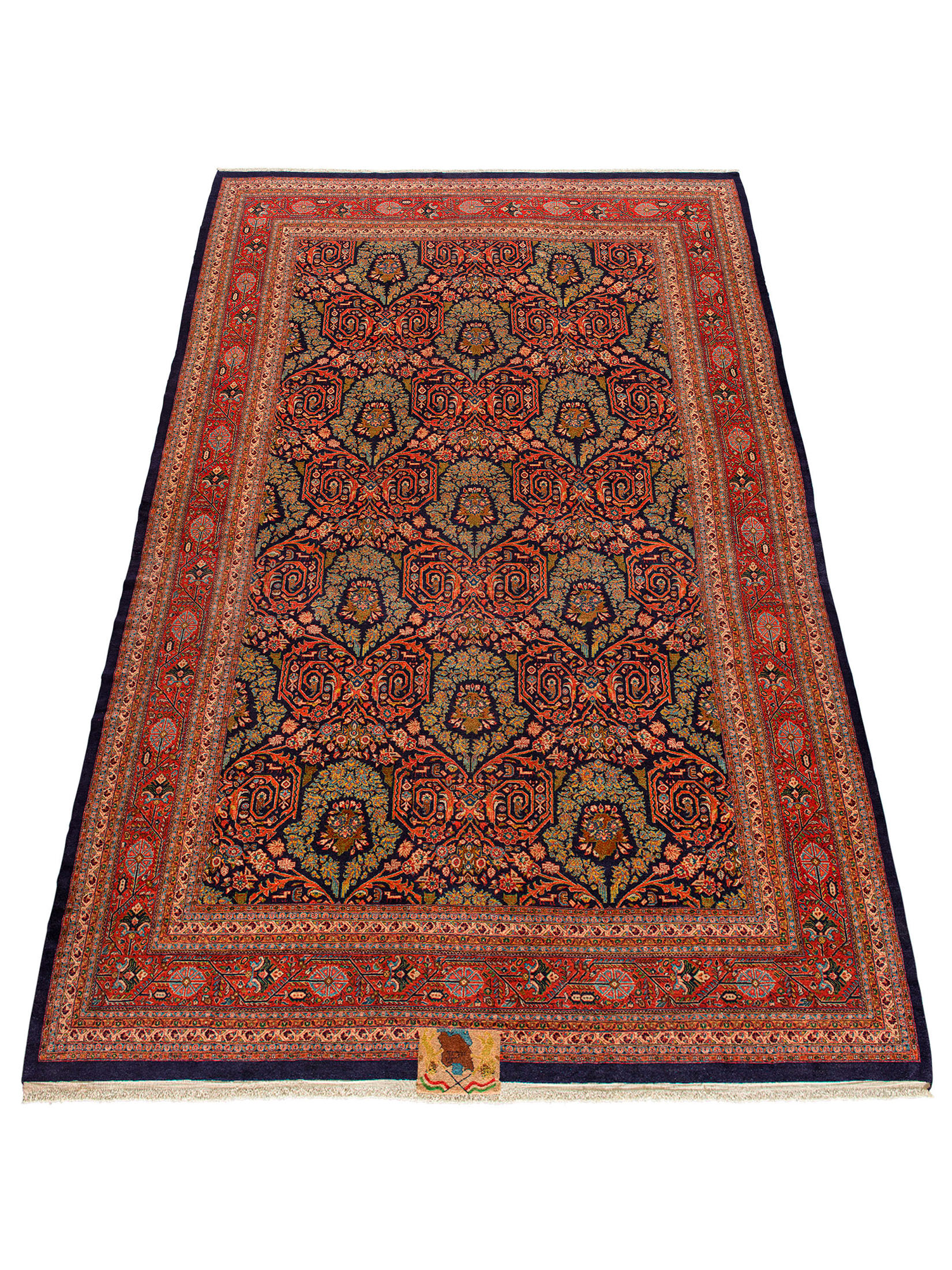 Arak ca. 505 x 840 cm, Unikat / Einzelstück