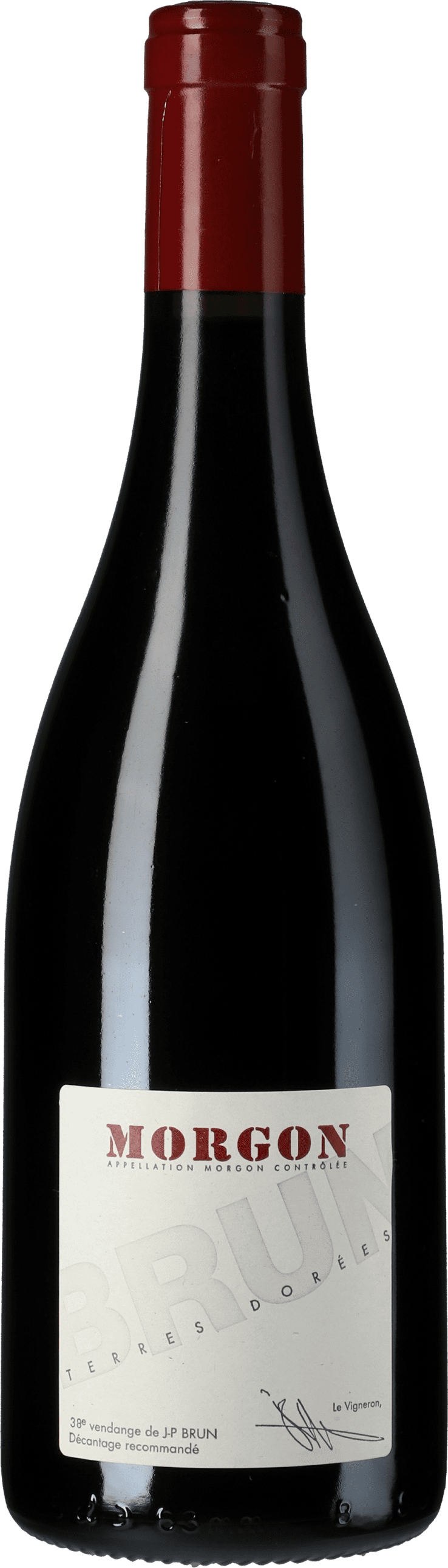 Domaine Terres Dorees - Jean Paul Brun: Beaujolais Morgon 2021