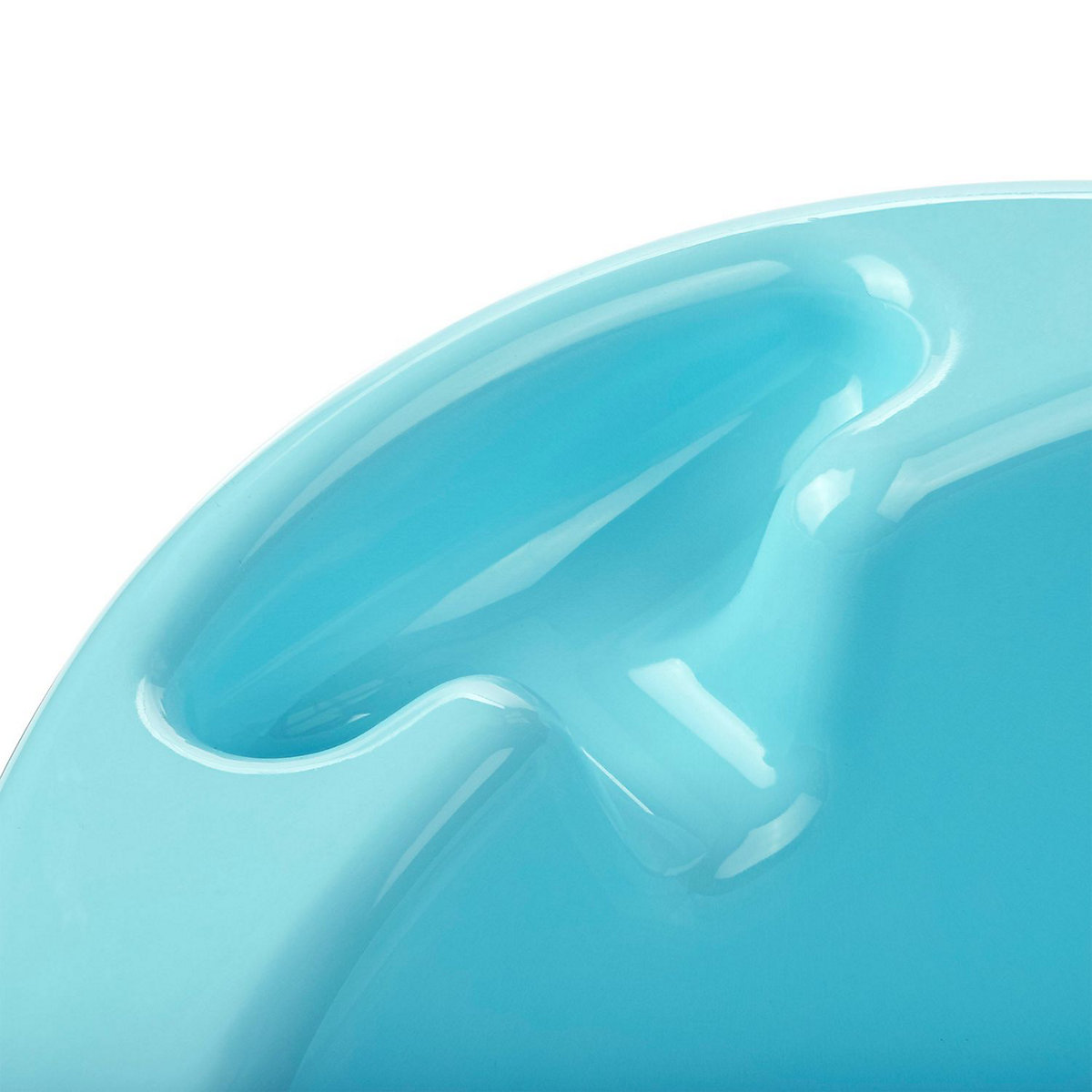 Baby Badewanne 2 Set - Baby Wanne mit Wannensitz