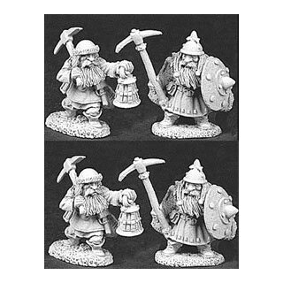 Dwarven Miners