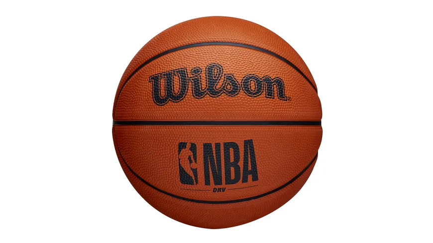 Wilson NBA DRV, Größe 3 Orange