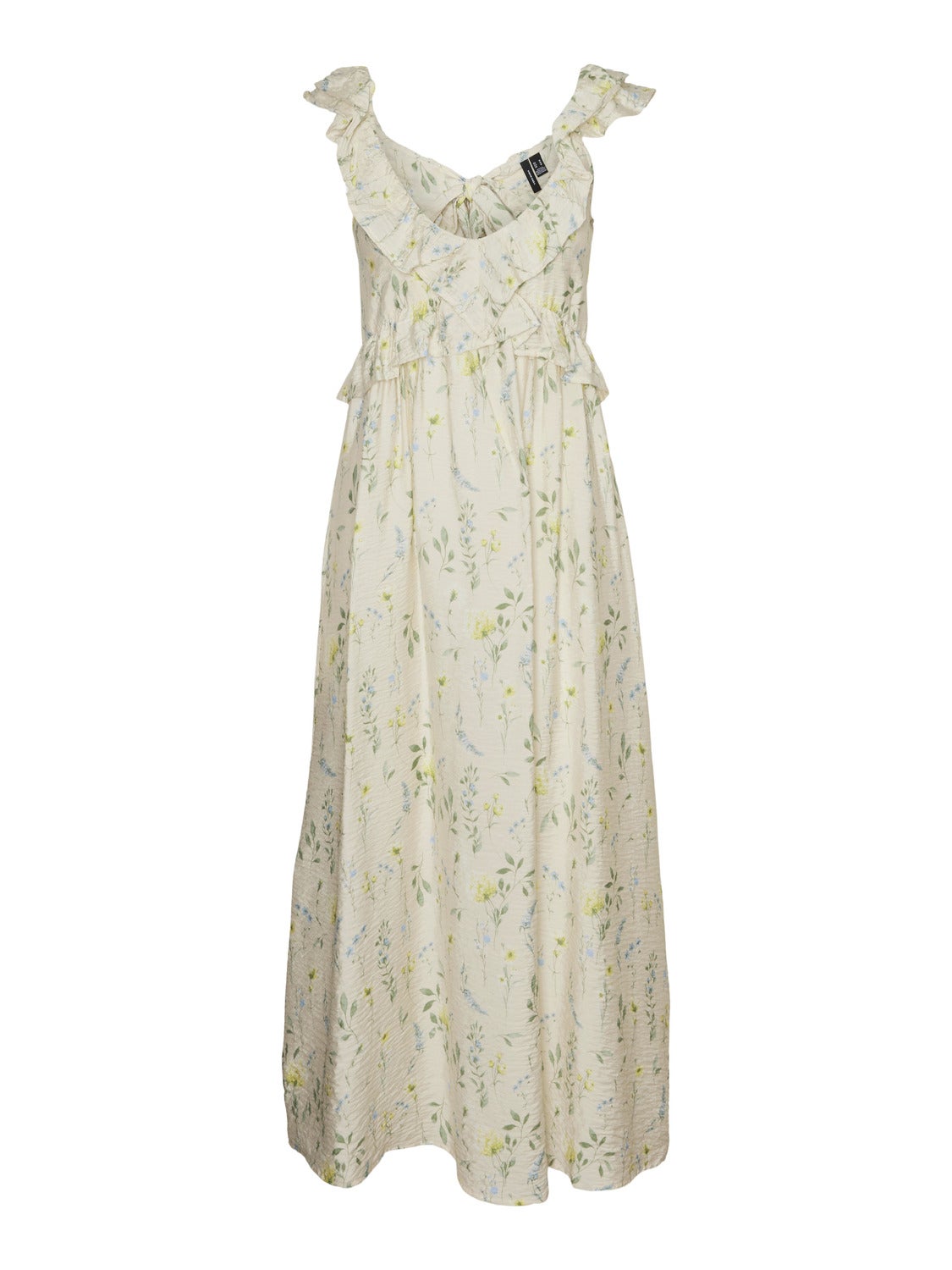 VMJOSIE Langes Kleid