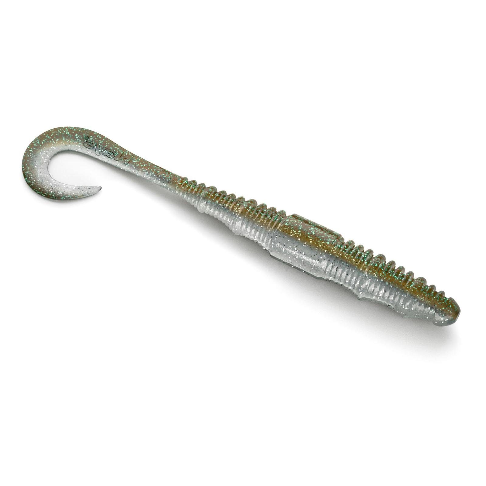 Nays Kunstköder, Nays RVN 12,7cm C-16 Gummiwurm Twister