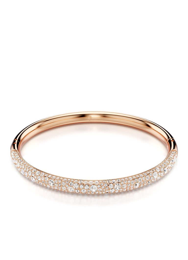 Bracciale Swarovski Meteora placcato oro L