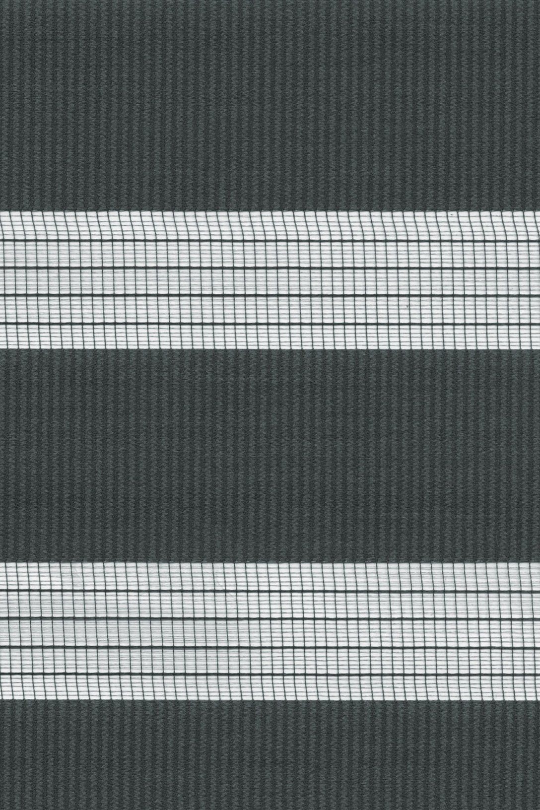 Rollo Kassette Anthrazit, LYSEL®, blickdicht, HxB 175x40cm