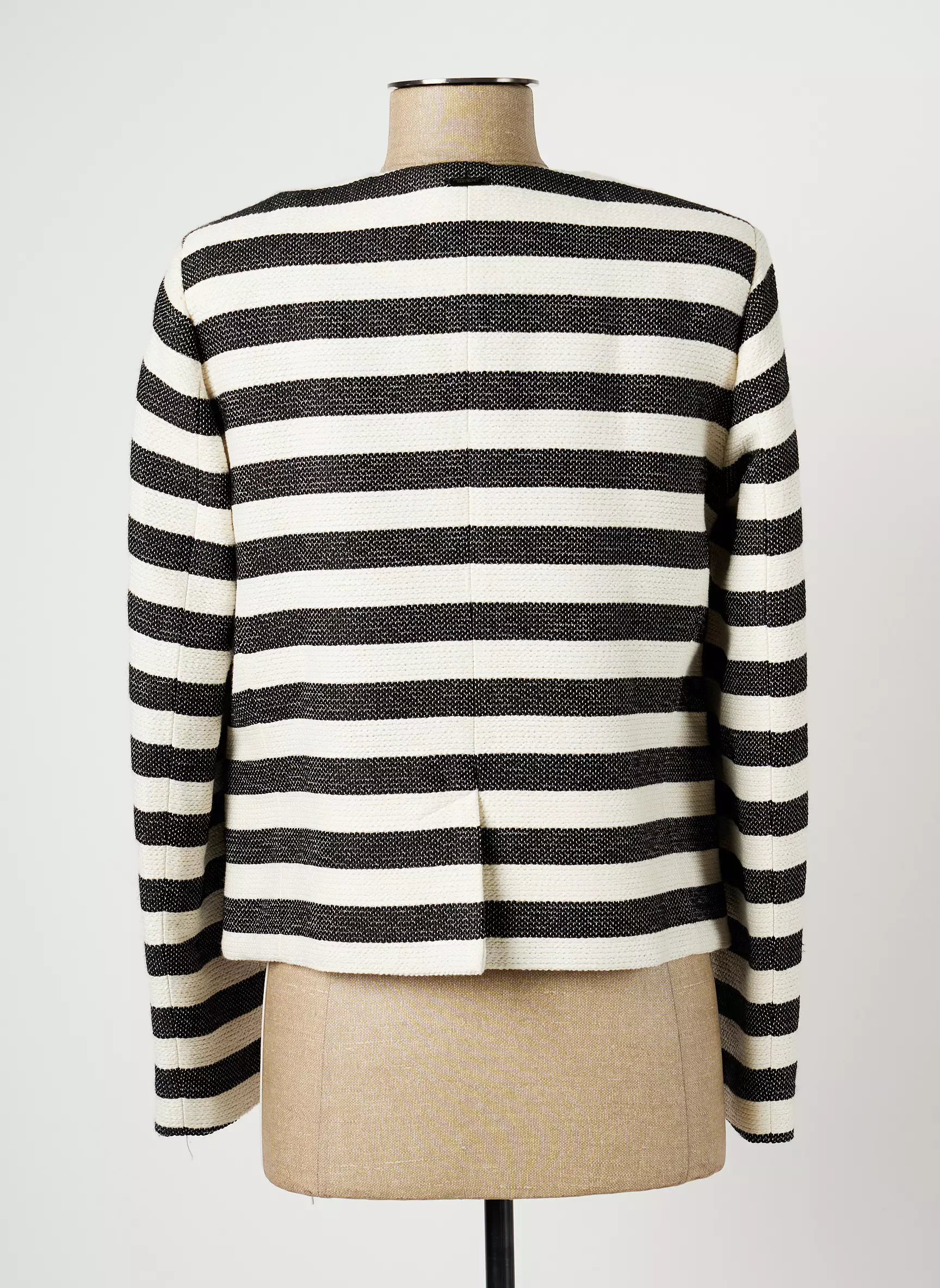 Beaumont Vestecasual Femme couleur noir