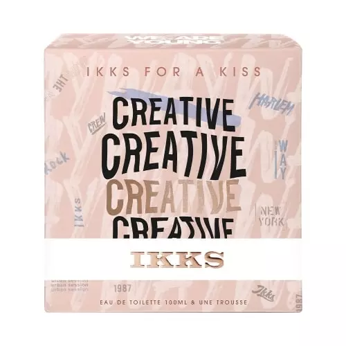 IKKS FOR A KISS Coffret Noël 2024